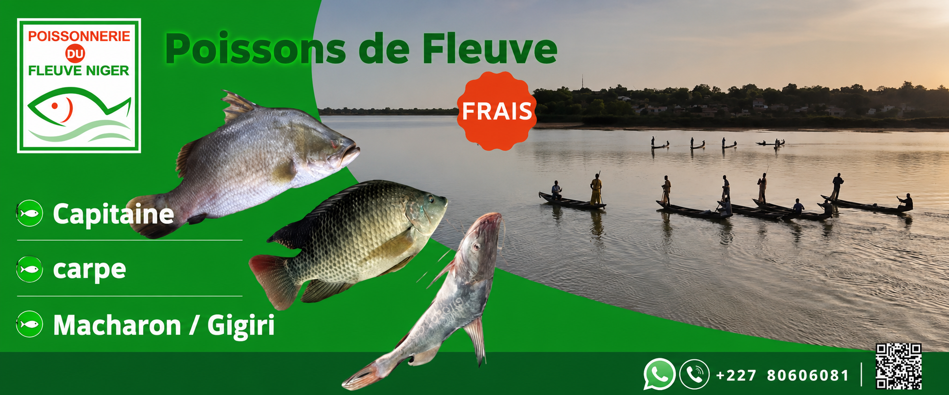 Poissonnerie du Fleuve