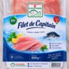 Filet de Poisson Capitain