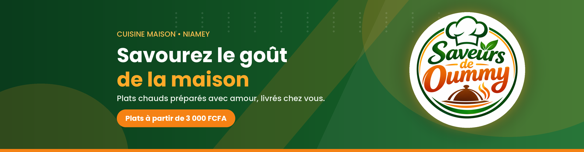 Saveurs de Oumy